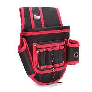 Сумка монтажника поясная без ремня С-14 серия ПРОФИ