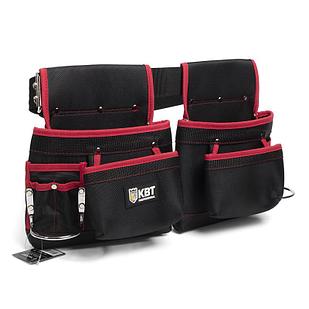 Сумка-пояс монтажника С-16 серия ПРОФИ