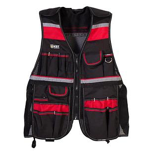 Жилет монтажника С-22 серия ПРОФИ