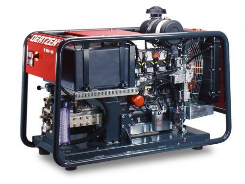 Моечный аппарат высокого давления с дизельным двигателем - OERTZEN 500-30D - фото 1 - id-p90342442
