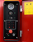 Компрессор для пескоструйных аппаратов CPS 350-12 на раме с охладителем, фото 5