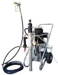 Гидропоршневой окрасочный аппарат безвоздушного распыления TAIVER HTP - 13000 - фото 1 - id-p90343059