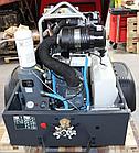 Винтовой дизельный компрессор Chicago Pneumatic CPS 5.0 на шасси, фото 5