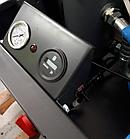 Винтовой дизельный компрессор Chicago Pneumatic CPS 5.0 на шасси, фото 7