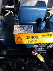 Винтовой дизельный компрессор Chicago Pneumatic CPS 5.0 на шасси, фото 9