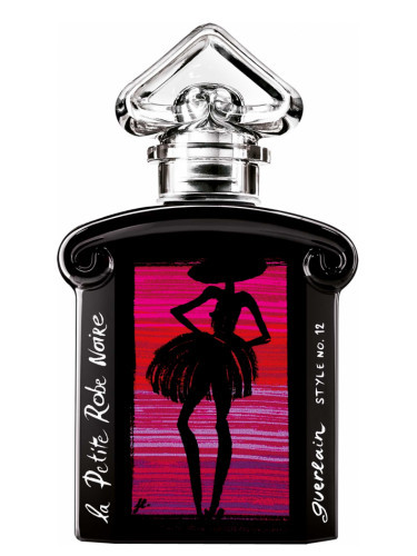 Guerlain La Petite Robe Noire Limited Edition / 2017 Mystery Bottle W (50 ml) edp - фото 1 - id-p90344563