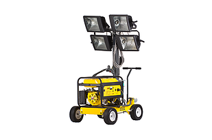 Мачта осветительная передвижная WACKER NEUSON ML 440