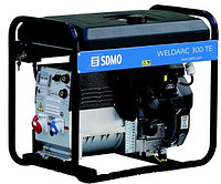 Агрегат сварочный универсальный бензиновый SDMO WELDARC 300 TE XL C