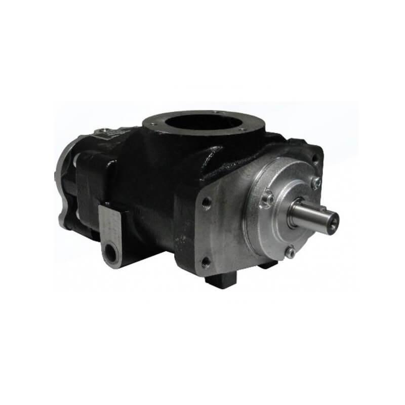 Винтовой воздушный блок EVO9 V001Air end EVO9 V001 Rotorcomp для REMEZA 4031000340 - фото 1 - id-p90343451