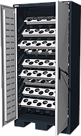 Шкаф под оснастку для хранения сменного инструмента к станкам с ЧПУ 08.3000-SK