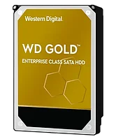 Накопитель на жестком магнитном диске WD Жесткий диск WD GOLD WD4003FRYZ 4ТБ 3,5" 7200RPM 256MB 512E (SATA III
