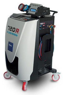 Установка для заправки автомобильных кондиционеров Texa Konfort 720R (R1234yf)