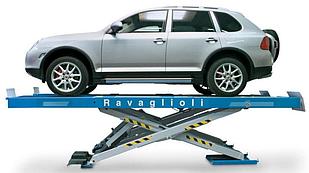 Подъемник ножничный Ravaglioli RAV640.4.46ISI