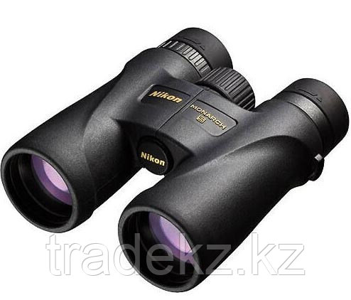 Бинокль Nikon MONARCH 5 8X42 черный, фото 2