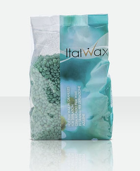 Воск для депиляции ItalWax Azulene, 1000гр