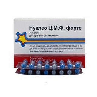 Нуклео Ц.М.Ф Форте №30 капс.