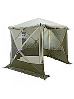 Шатер "СЛЕДОПЫТ" PF-TOR-K02 быстросборный, h-2,30 м, 5 стен (2.1 х 1.9 м), (2260)