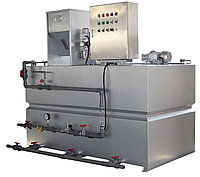 Автоматическая установка приготовления дозирования реагентов WK-ADOS 2000
