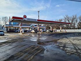 Проект для SInooil  1