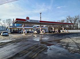 Проект для SInooil  2