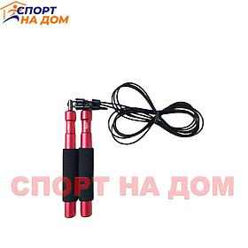 Скакалка тросовая Cima-J812