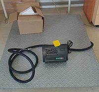 Платформенные весы ПРОМ-П-1000 кг (размер платформы 1,0 х 1,2 м)