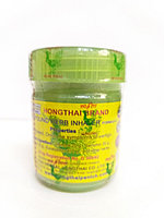 Сухой набор трав для Ингаляций "Хонг Тай" , Тайланд, при насморке, головной боли, головокружении,