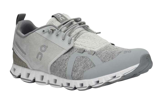 Кроссовки ON CLOUD TERRY SILVER