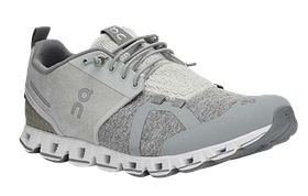 Кроссовки ON CLOUD TERRY SILVER
