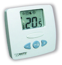 Термостат комнатный WATTS WFHT-LCD RF