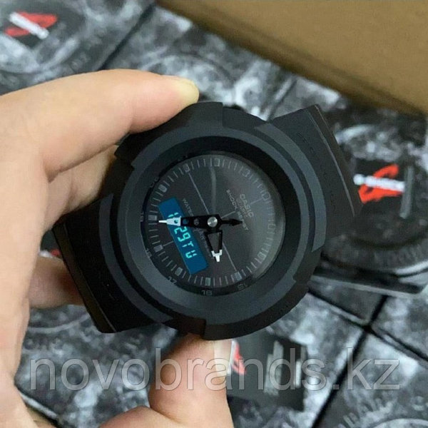 Casio aw 500bb sale