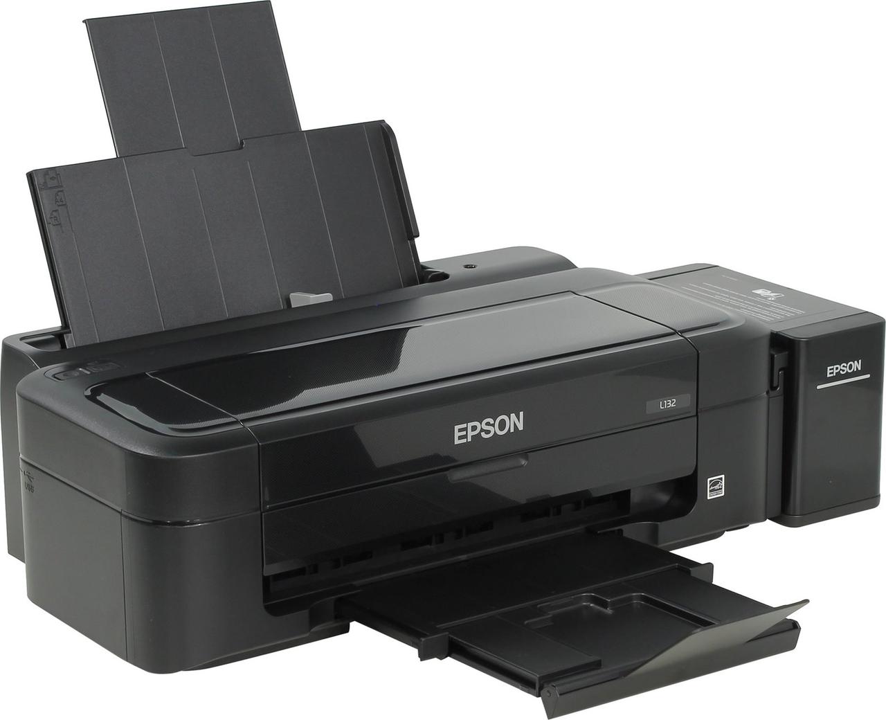 Принтер струйный Epson L132