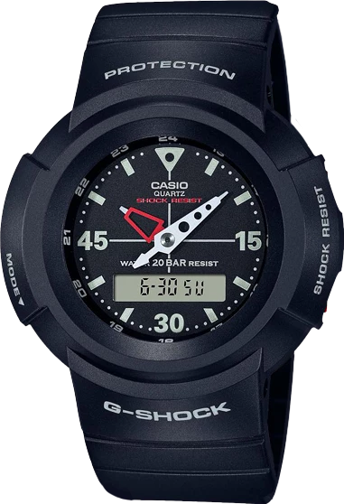 Наручные часы Casio  AW-500E-1EDR
