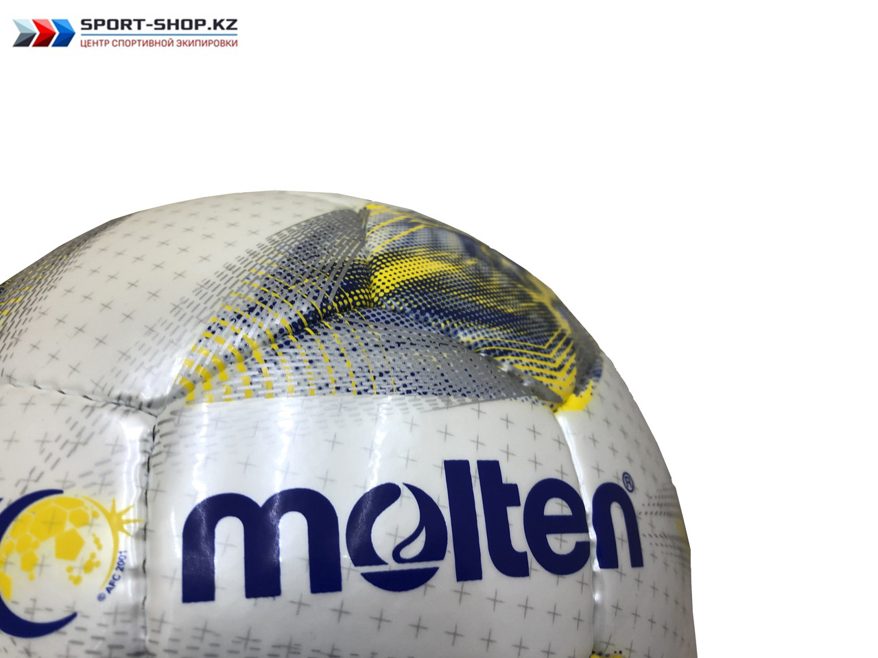 Мяч футзальный Molten AFC 4800 futsal original - фото 2 - id-p90349452