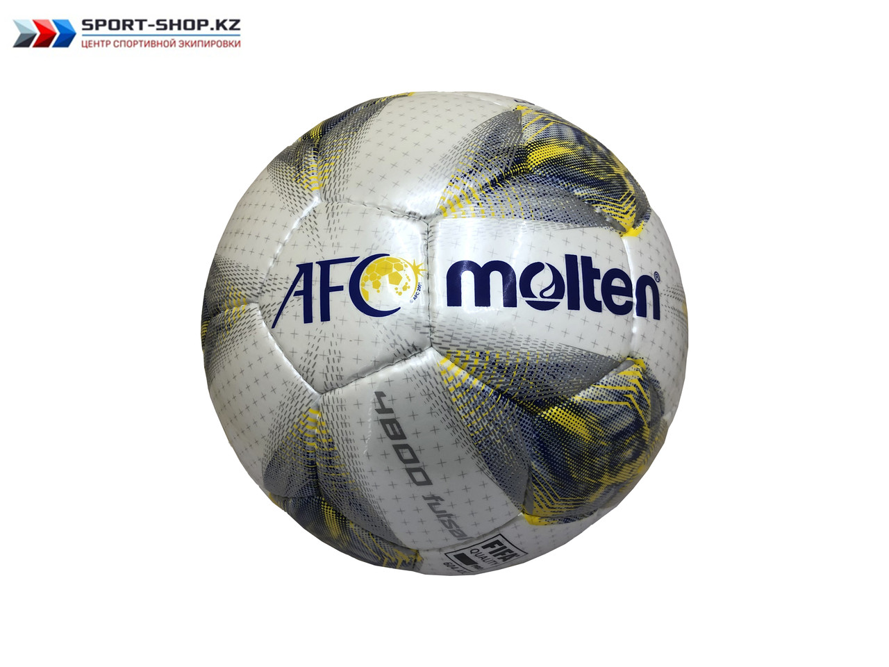 Мяч футзальный Molten AFC 4800 futsal original - фото 1 - id-p90349452