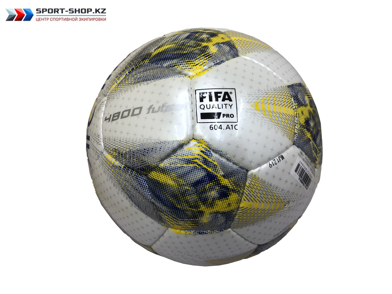 Мяч футзальный Molten AFC 4800 futsal original - фото 3 - id-p90349452