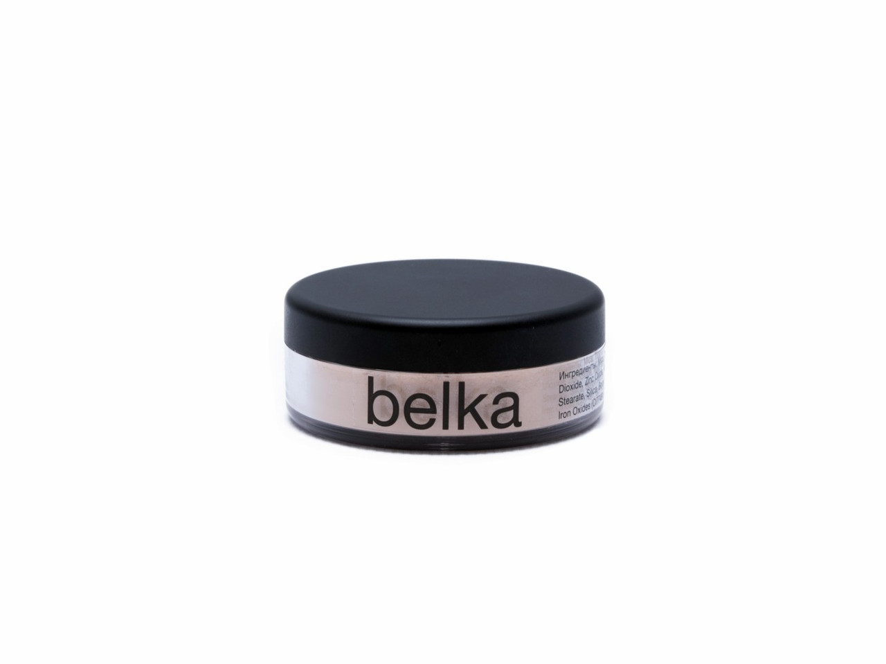 Минеральный бронзер Belka
