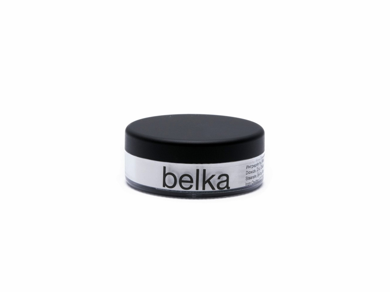Минеральный хайлайтер Belka