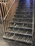 Лестницы из натурального камня на заказ, фото 7