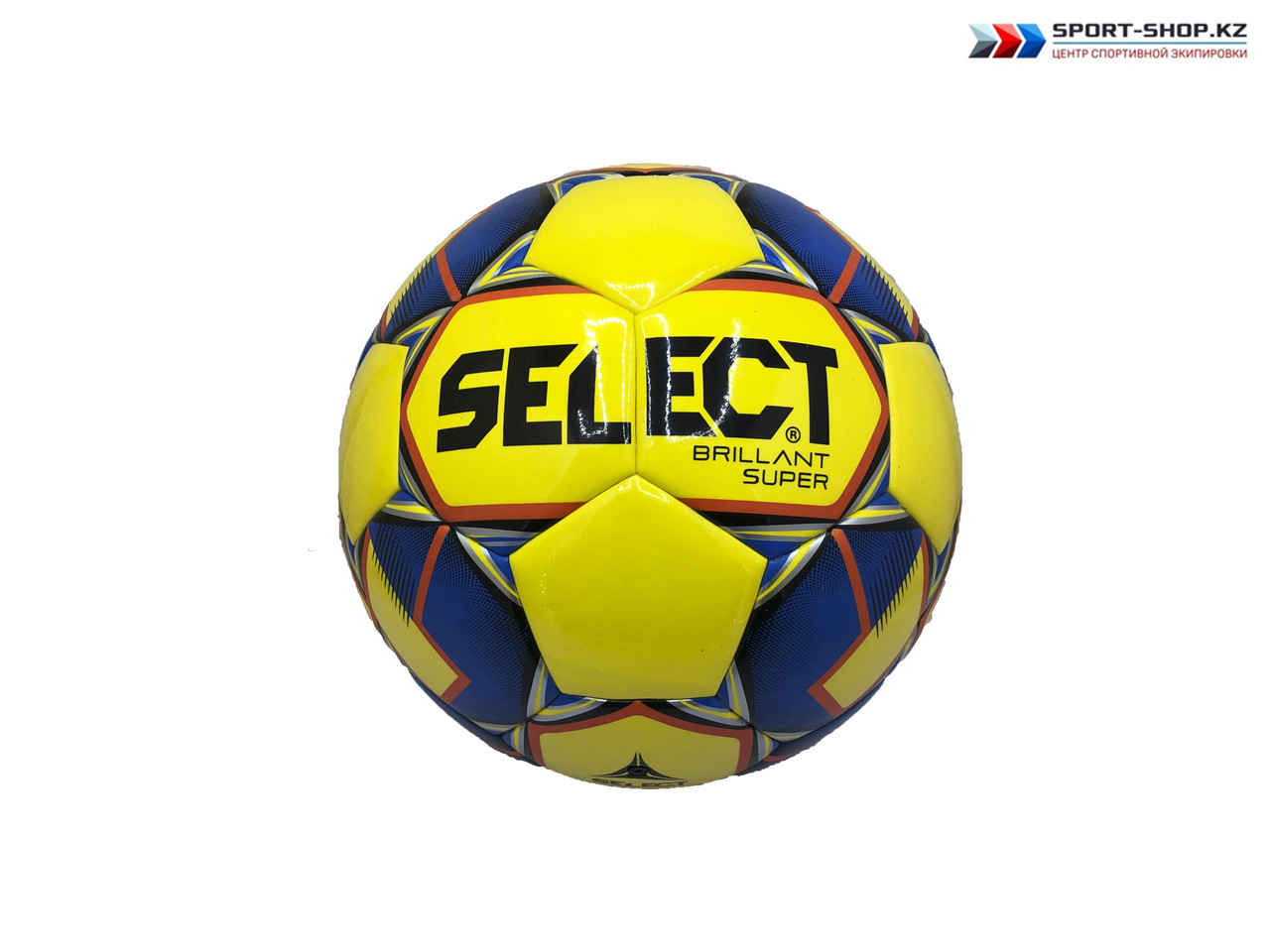 Футзальный мяч SELECT BRILLIANT SUPER Fifa original - фото 1 - id-p90354659