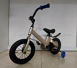Детский велосипед "SpaceBaby" 12 колеса. Алюминиевая рама. Легкий. Kaspi RED. Рассрочка.