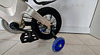 Детский велосипед "SpaceBaby" 12 колеса. Алюминиевая рама. Легкий. Kaspi RED. Рассрочка., фото 5