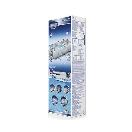 Каркасный бассейн Bestway 56442, фото 3