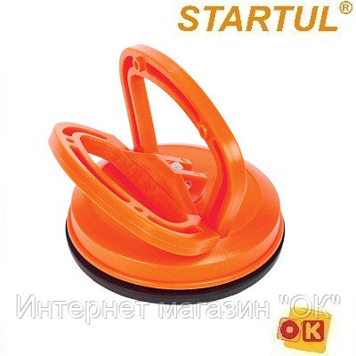 Стеклодомкрат 40кг. Ø 117 мм. STARTUL STANDART, фото 2