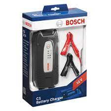 Зарядное устройство Bosch C1 12v 3.5a Импульсный