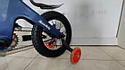 Детский велосипед "SpaceBaby" 14 колеса. Алюминиевая рама. Легкий. Kaspi RED. Рассрочка., фото 5