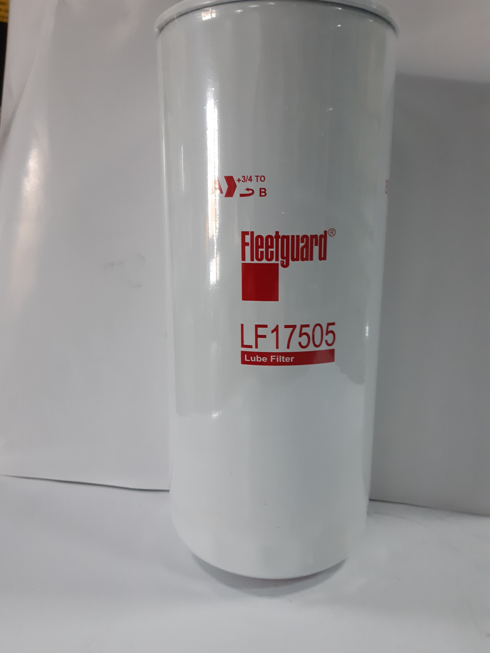 Масляный фильтр навинчиваемый FLEETGUARD LF17505