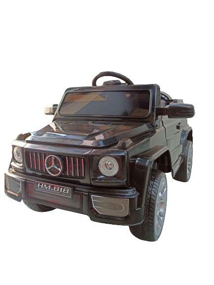 Mercedes HM.818