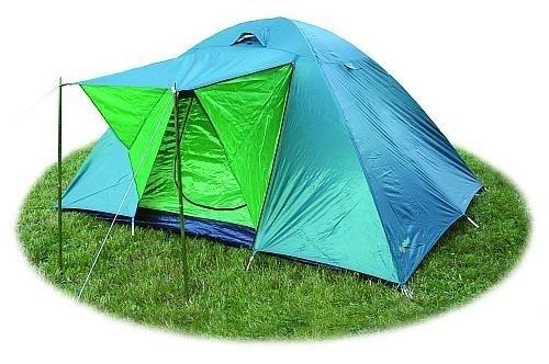 Палатка 4 местная Holiday EIGER 4