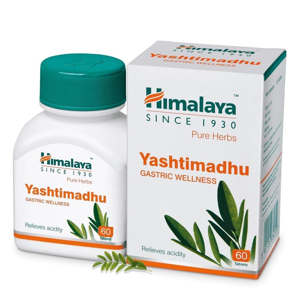 Яштимадху Yashtimadhu